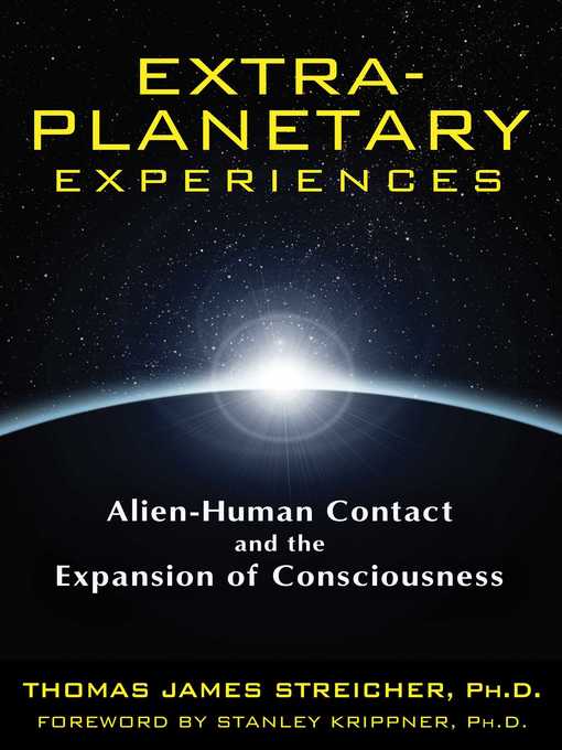 Title details for Extra-Planetary Experiences by Thomas James Streicher - Available